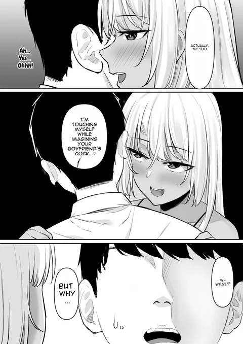 [Naporitan] Seiyoku Sugi GalKano Mama