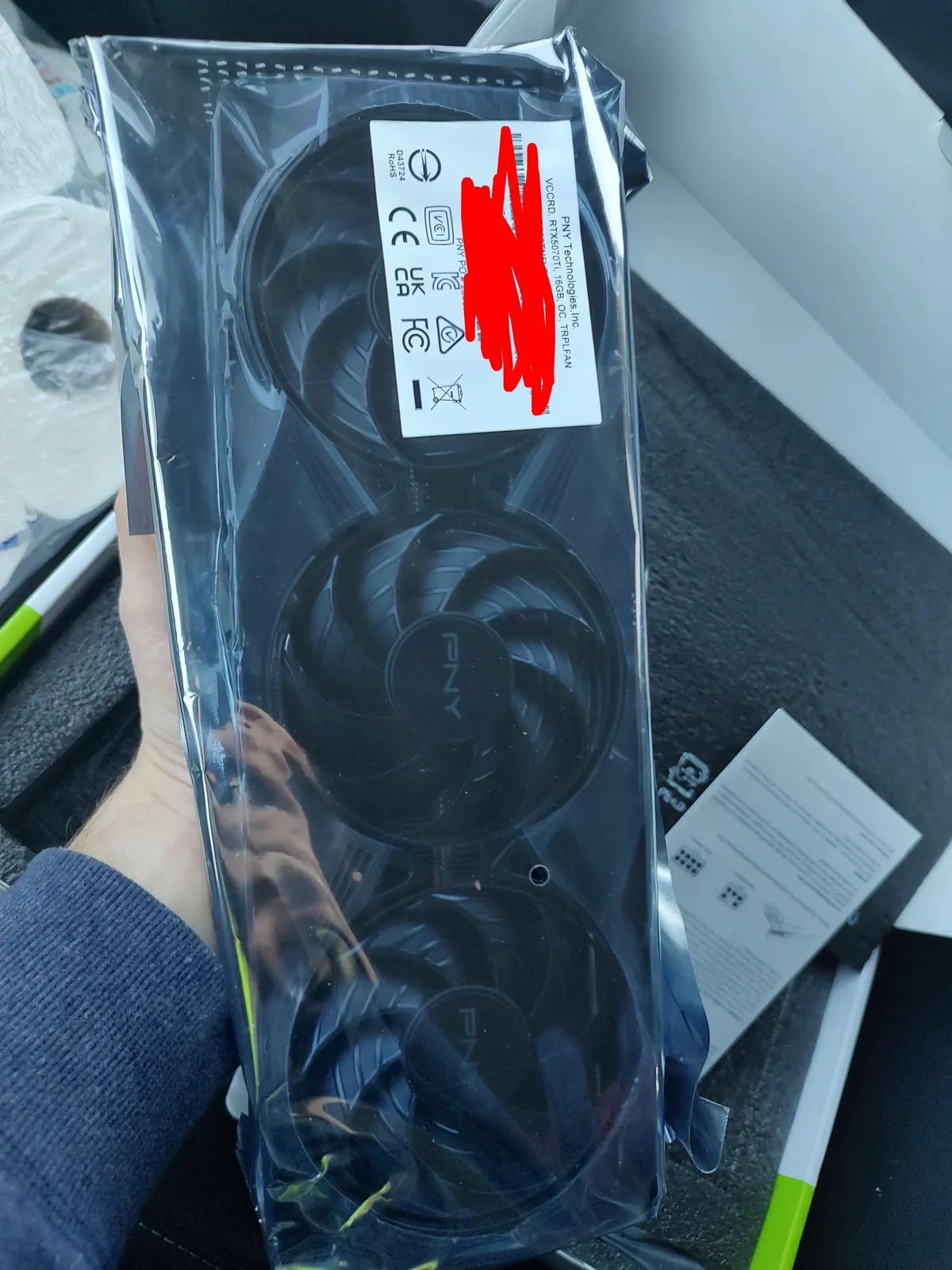 Got this for free lol