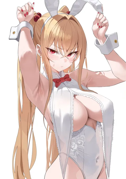 Sayuri flustered (K Pring / K_Pring654) [Original]