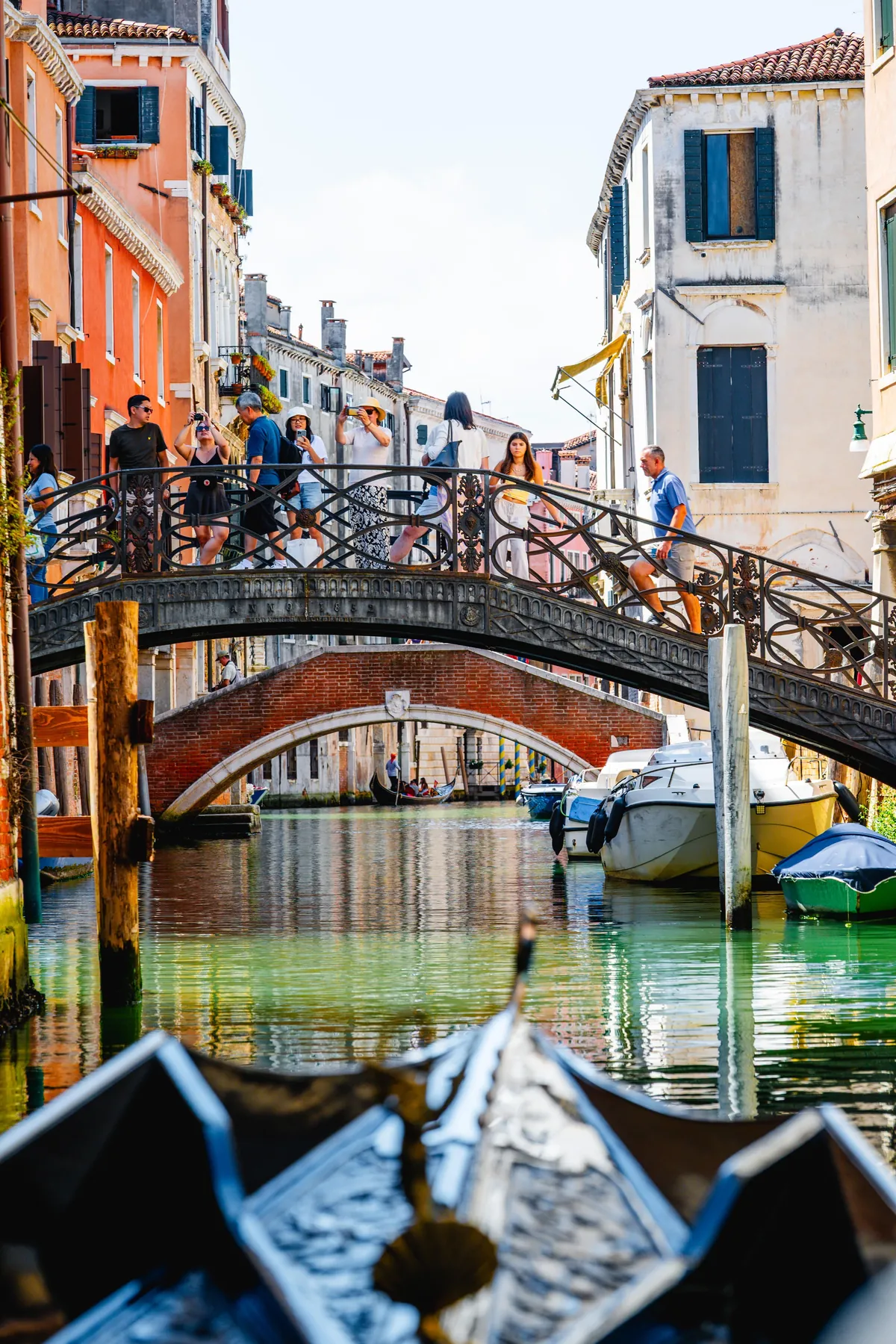 Venice - August 25 (my experience)