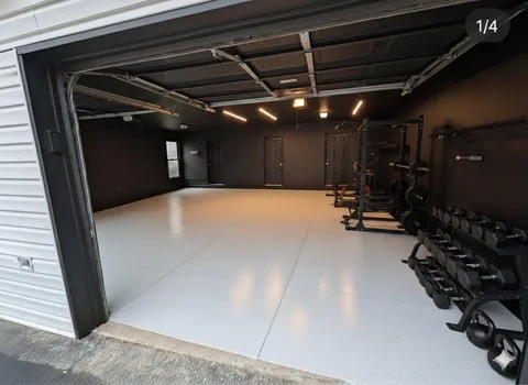 Experience with Black Garages?