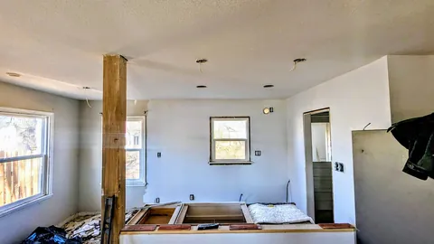 Rental Remodel After Nightmare Tenant 