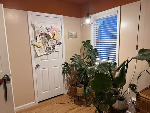 Just bought my first house!