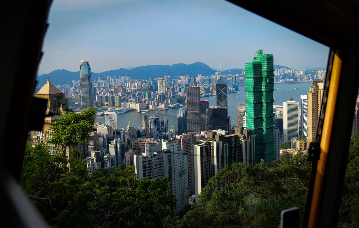 2 Months Trip Circling the Entire Globe