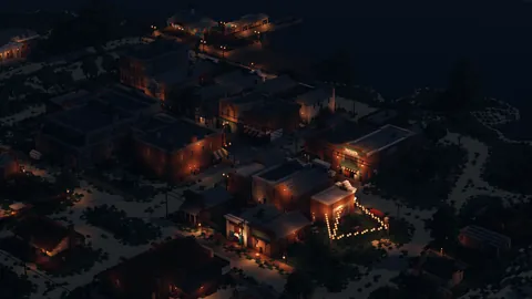 After 2 months of work, i finally built the whole Blackwater town from Red Dead Redemption2!