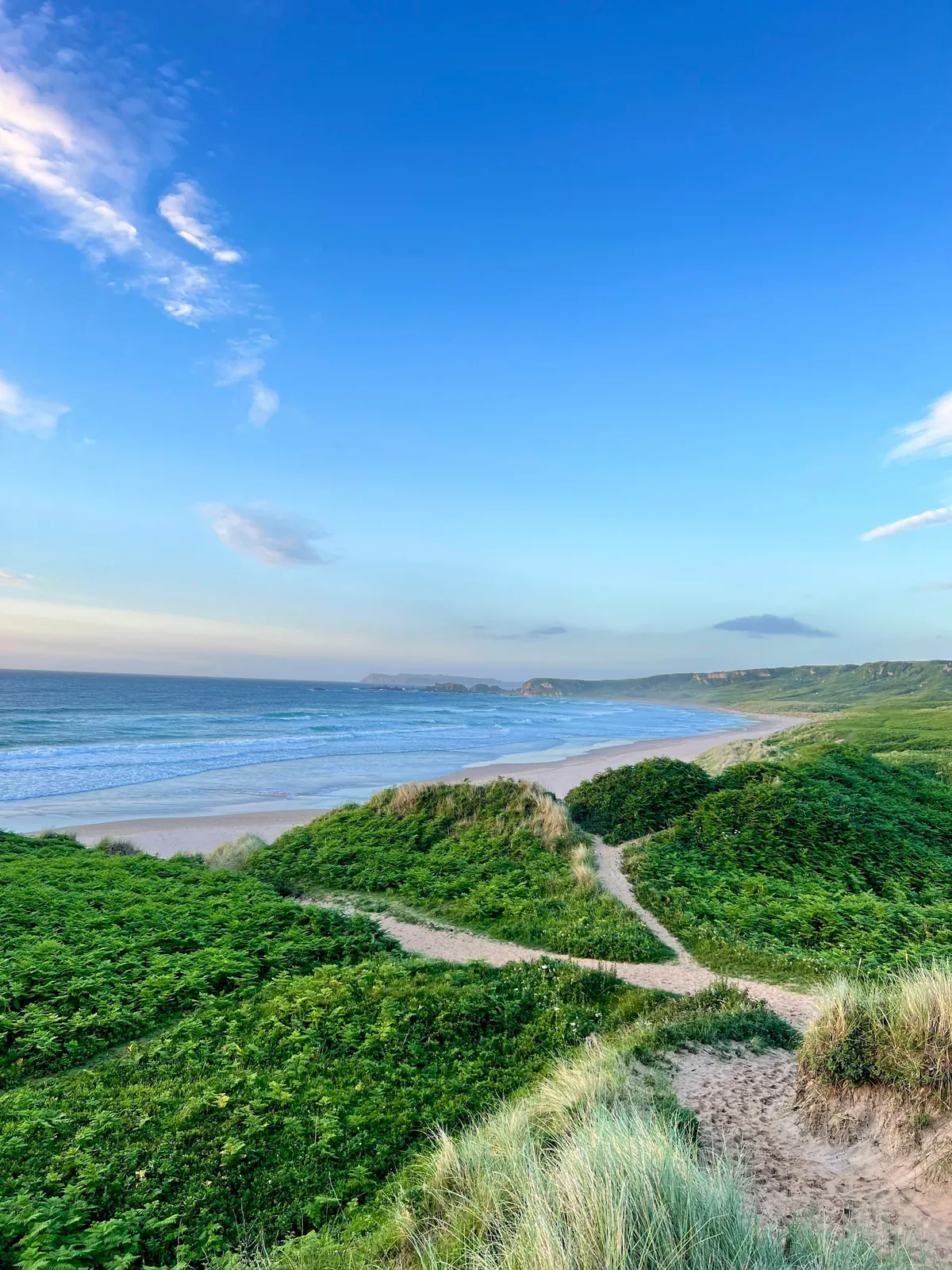 Ireland &amp; Northen Ireland one week road trip.