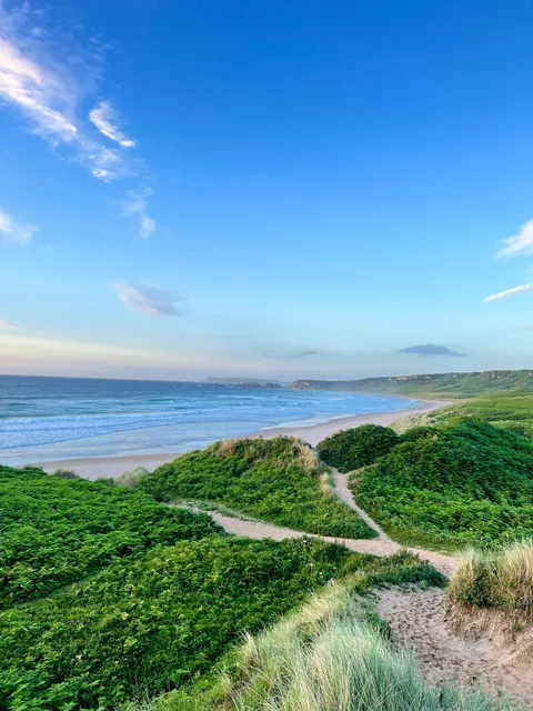 Ireland &amp; Northen Ireland one week road trip.