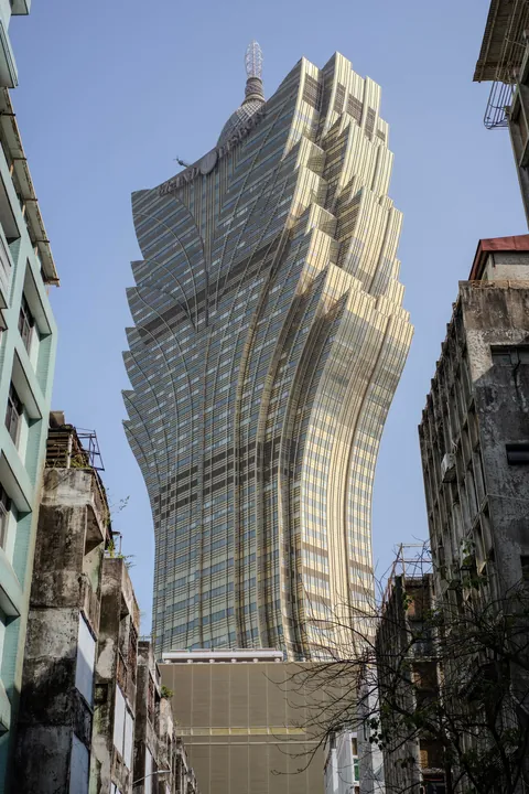 12 hours in Macao Special Administrative Region of the People's Republic of China