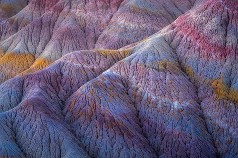 Painted desert of Arizona [2000x1333] [OC]