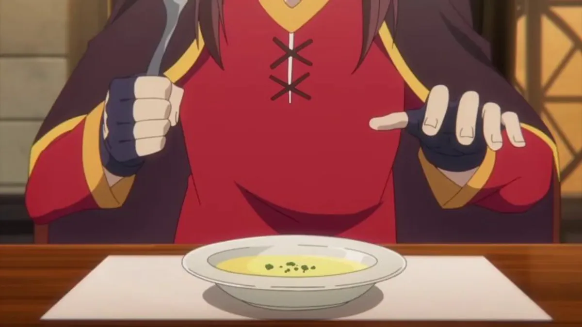 [Konosuba S3] The man i love