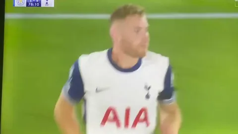 Jamie Vardy telling Spurs fans they've won no Premier League titles