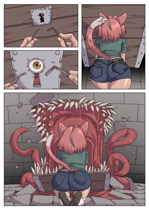 Noobie adventurers (ホメーロス )