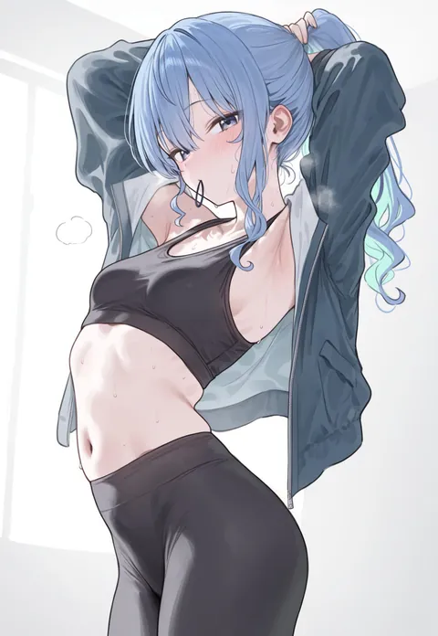 Suisei Hoshimachi [Hololve]