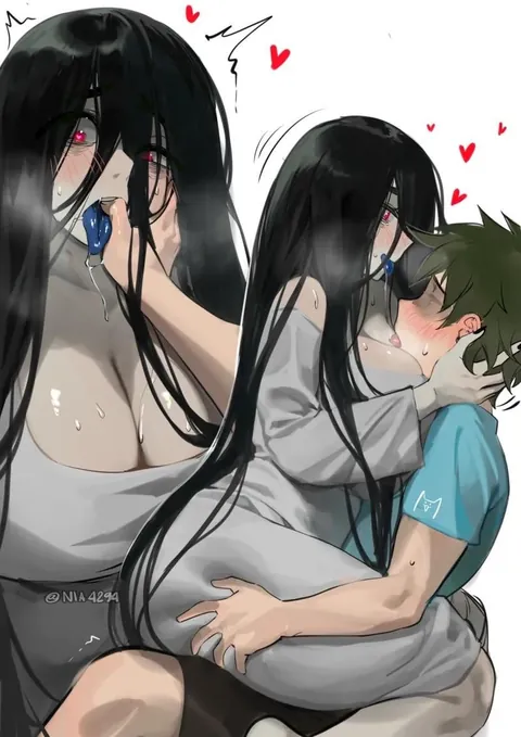 “Kunti-chan” by Nia4294