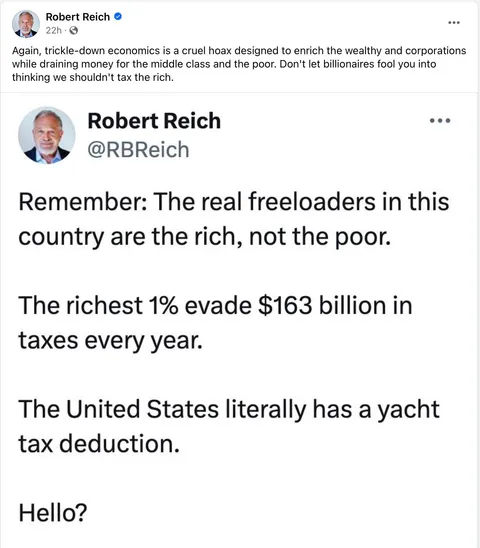 Who’s The “Trick” Now?