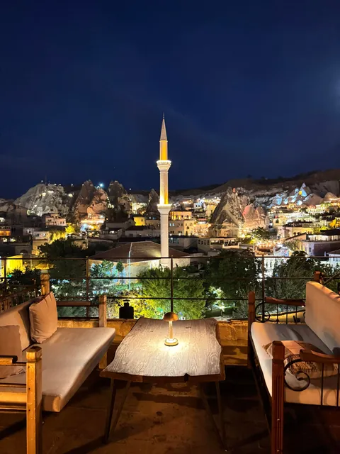 My trip to Cappadocia, Turkey