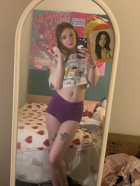 Going completely fem is so worth it 💕