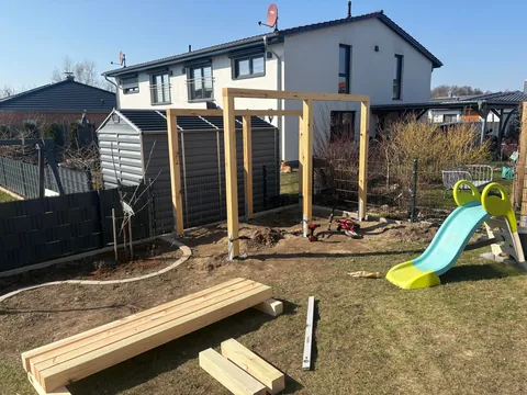 I buildt my own little safespace