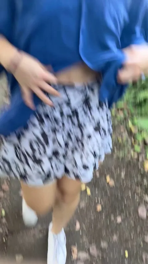 Take me on a walk and I'll want to show everyone