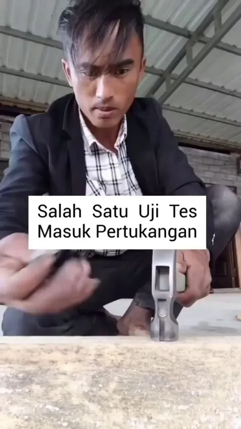 I am still figuring out how he did that.