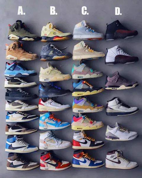 What row would you pick?