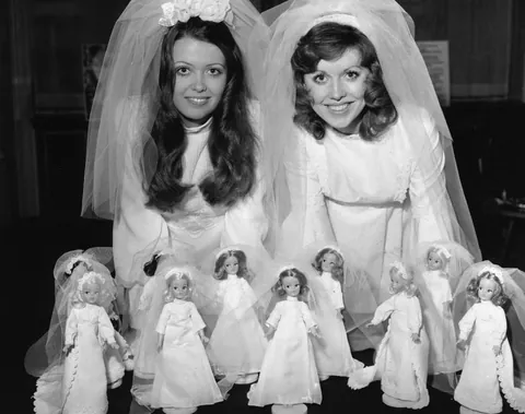 The Good, the Bad and the Ugly - Vintage Wedding Fashions, 1924-1983