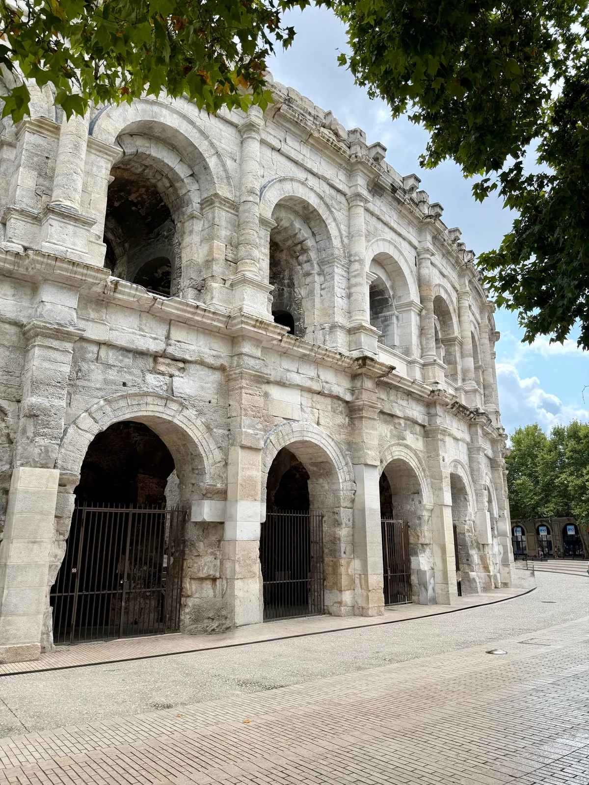 French Summer Road Trip
