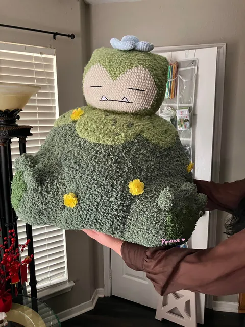 Nihowdy, I made a Mosslax