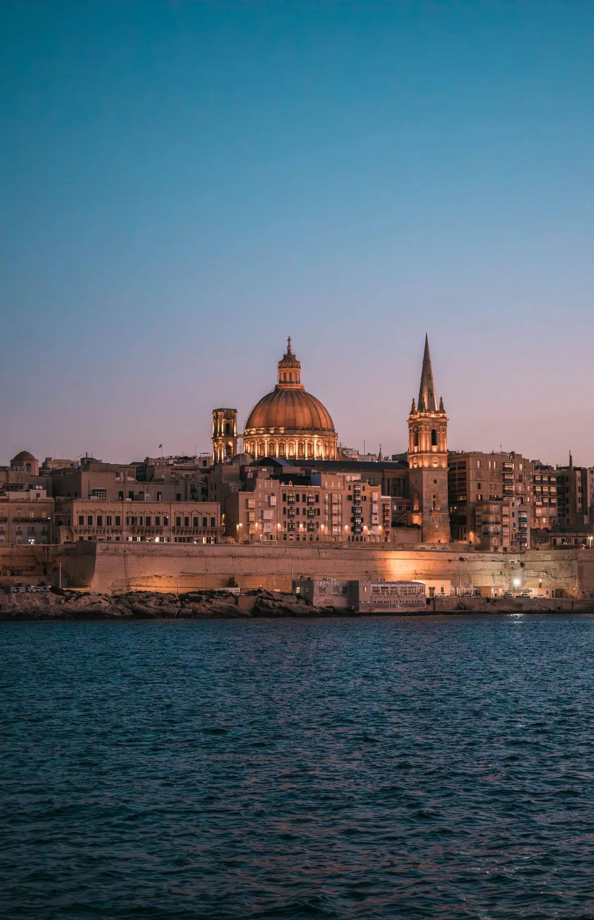 5 Days in Malta