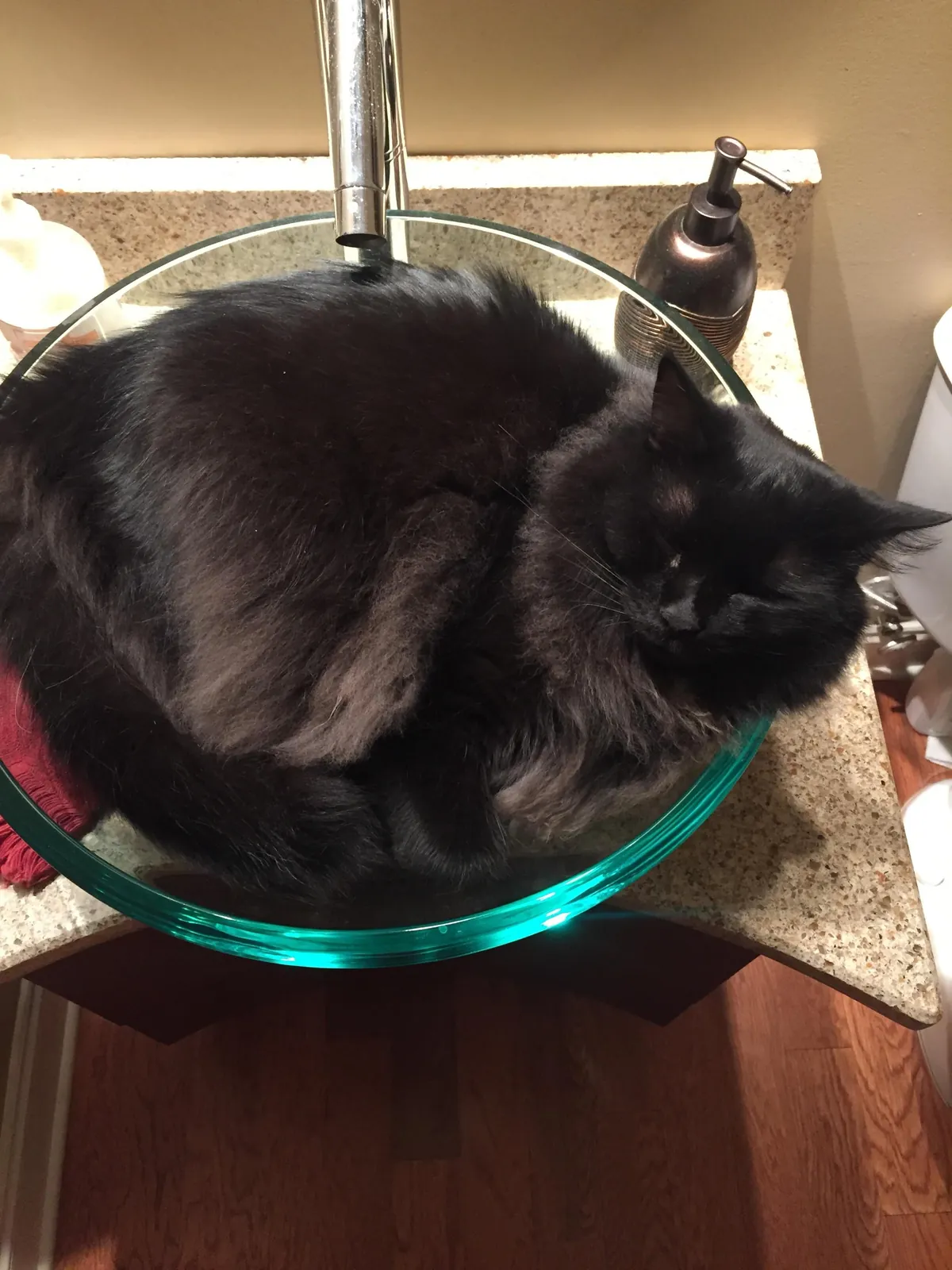 From gotcha to goodbye