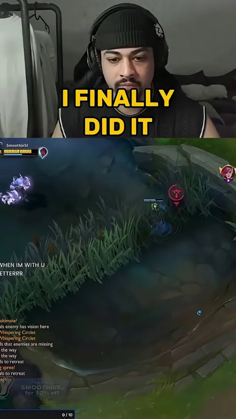 Cleanest Sylas Outplay You'll See Today. (SmoothieSJ)