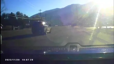 Jeep got the zoomies &amp; Instant Karma [OC] [USA]