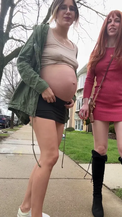 Us preggos still get kinky
