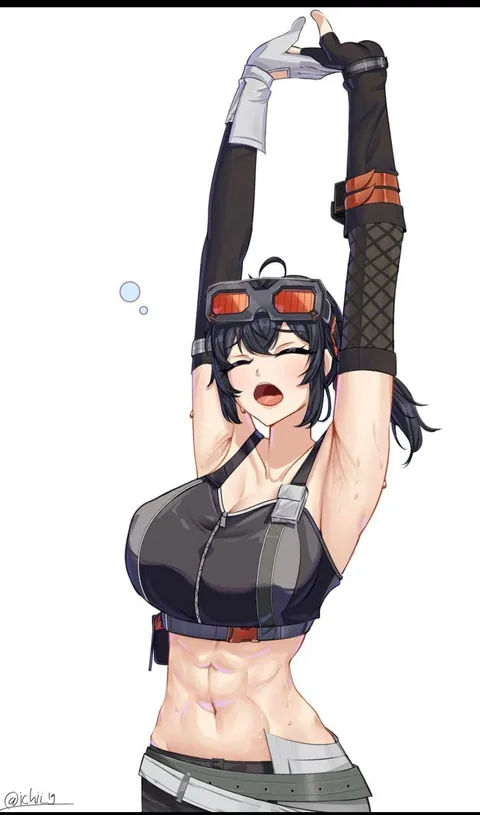 Lil Grace photo dump (ZZZ)