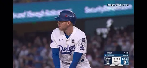 Freddie freeman does it again in less than 24 hours