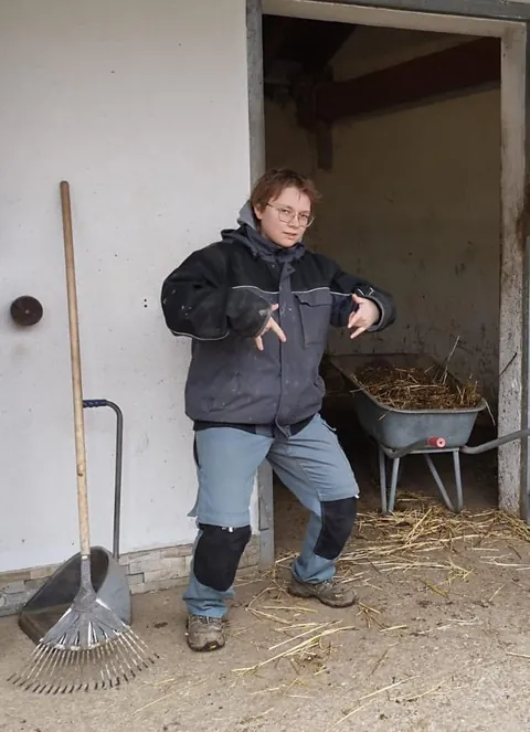 hiii lets hear it! guess my age!