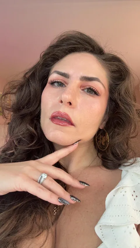 Soft makeup for my brother’s wedding