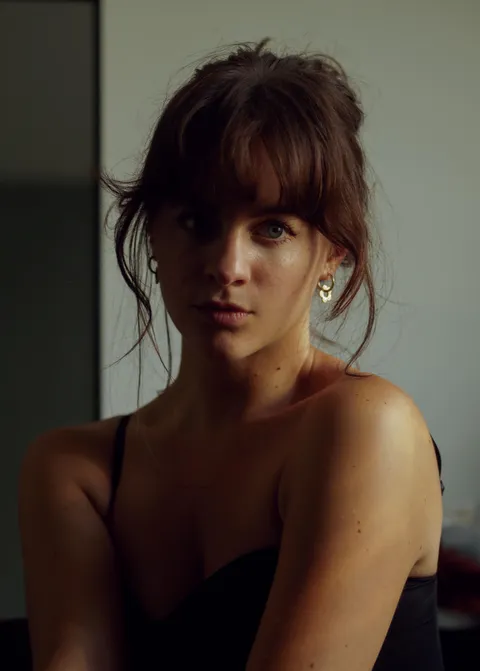 ITAP of myself [portrait]