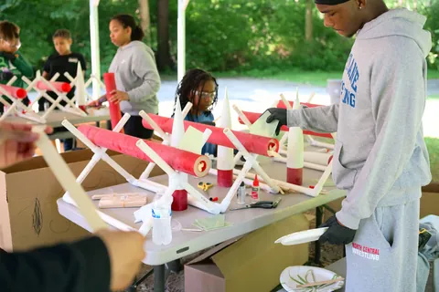 [OC] I’m doing my Rocket Bootcamp again. 150 this time 😎