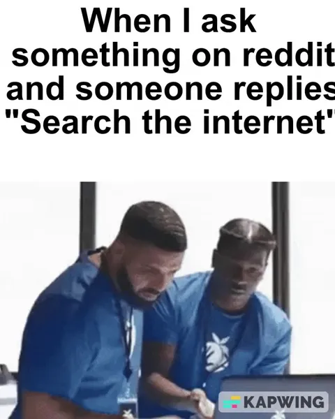 Why didn't I think of that