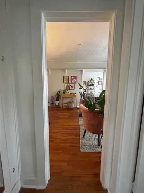 My first solo apartment - ATL, GA