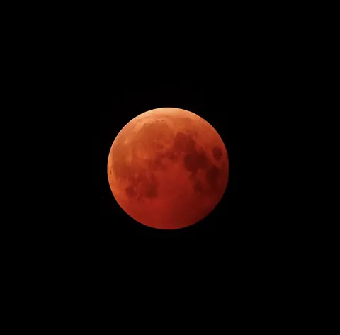 Throwing in my blood moon photo into the pile