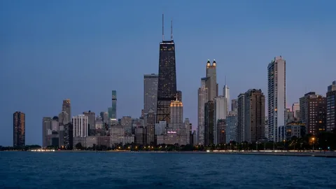 First time in Chicago - might be my new favorite US city.