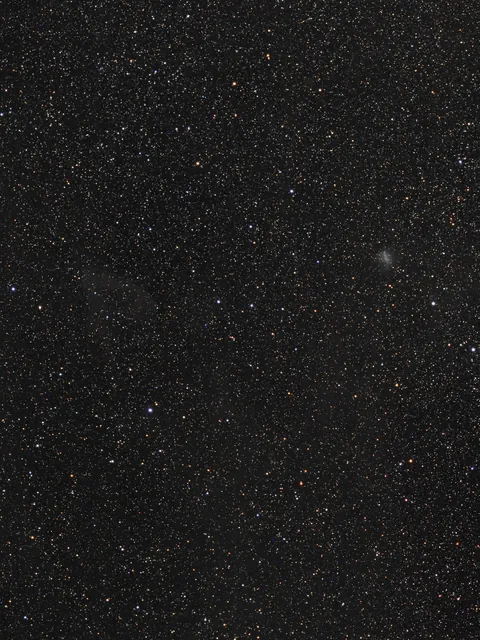 I made my highest resolution image of the milky way yet (288 megapixels).