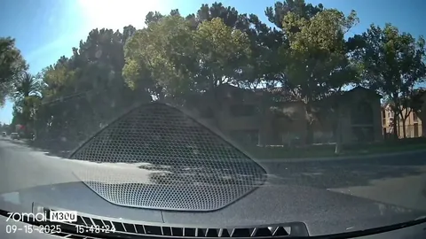 [OC] Driver Decided My Car Doesn't Exist and Merged