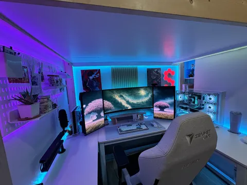 Got my Battlestation Finally Ready