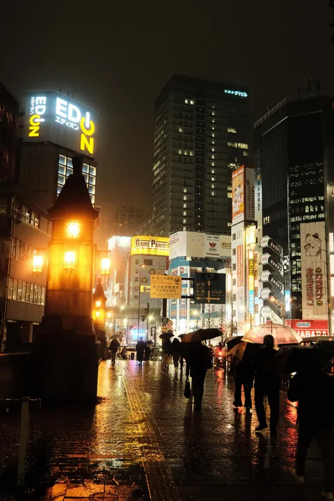 Our First 4 Days in Tokyo 🇯🇵