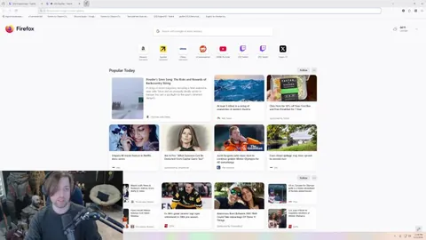 Sodapoppin on how he feels about Graycen