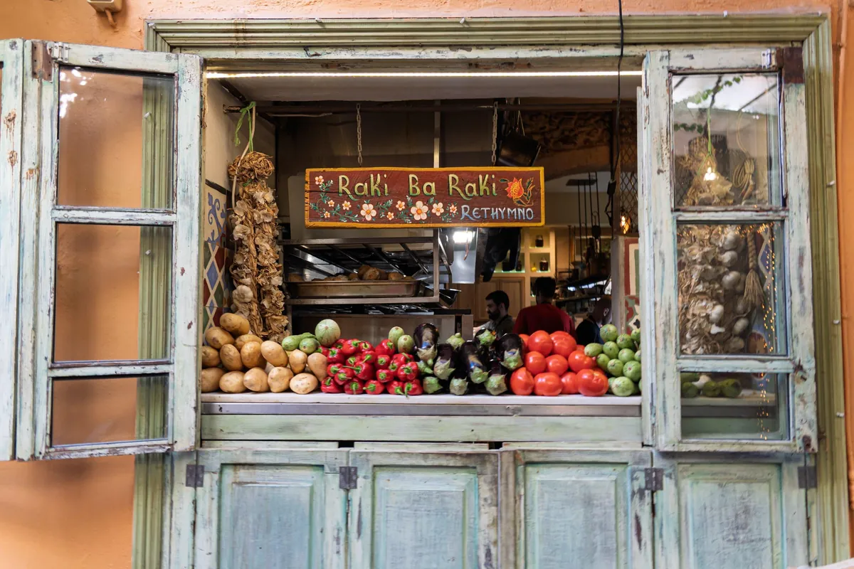 My 2 weeks in Greece in pictures