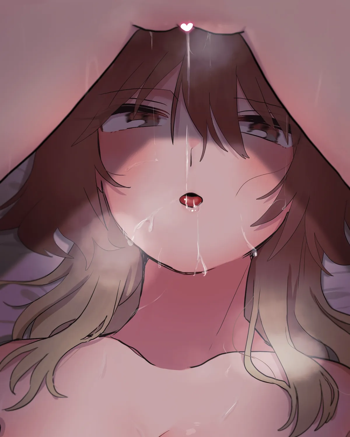 Messy Facesitting [Idolmaster]